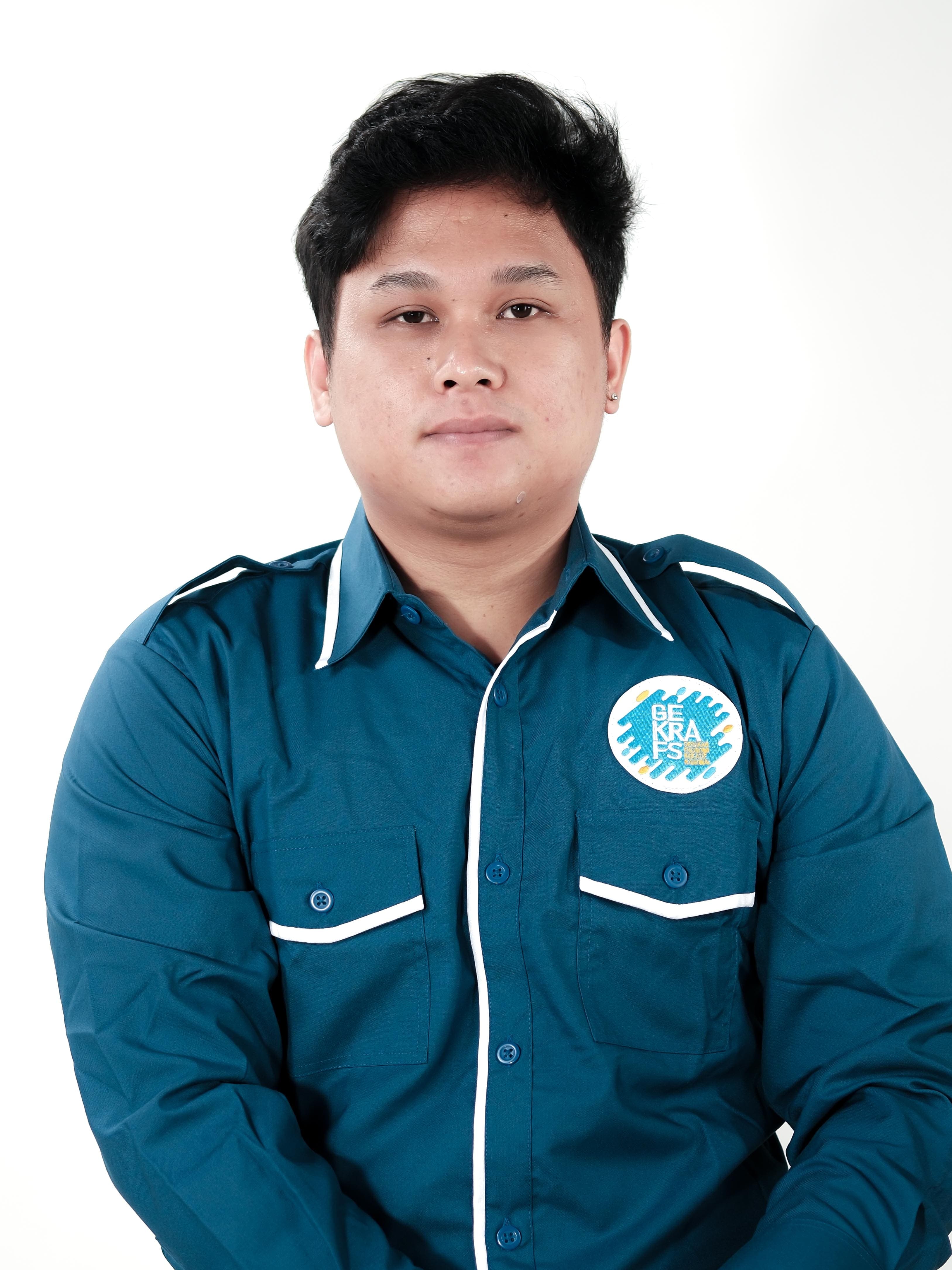 Foto Arjun Frastiyono, A.Md., A.B