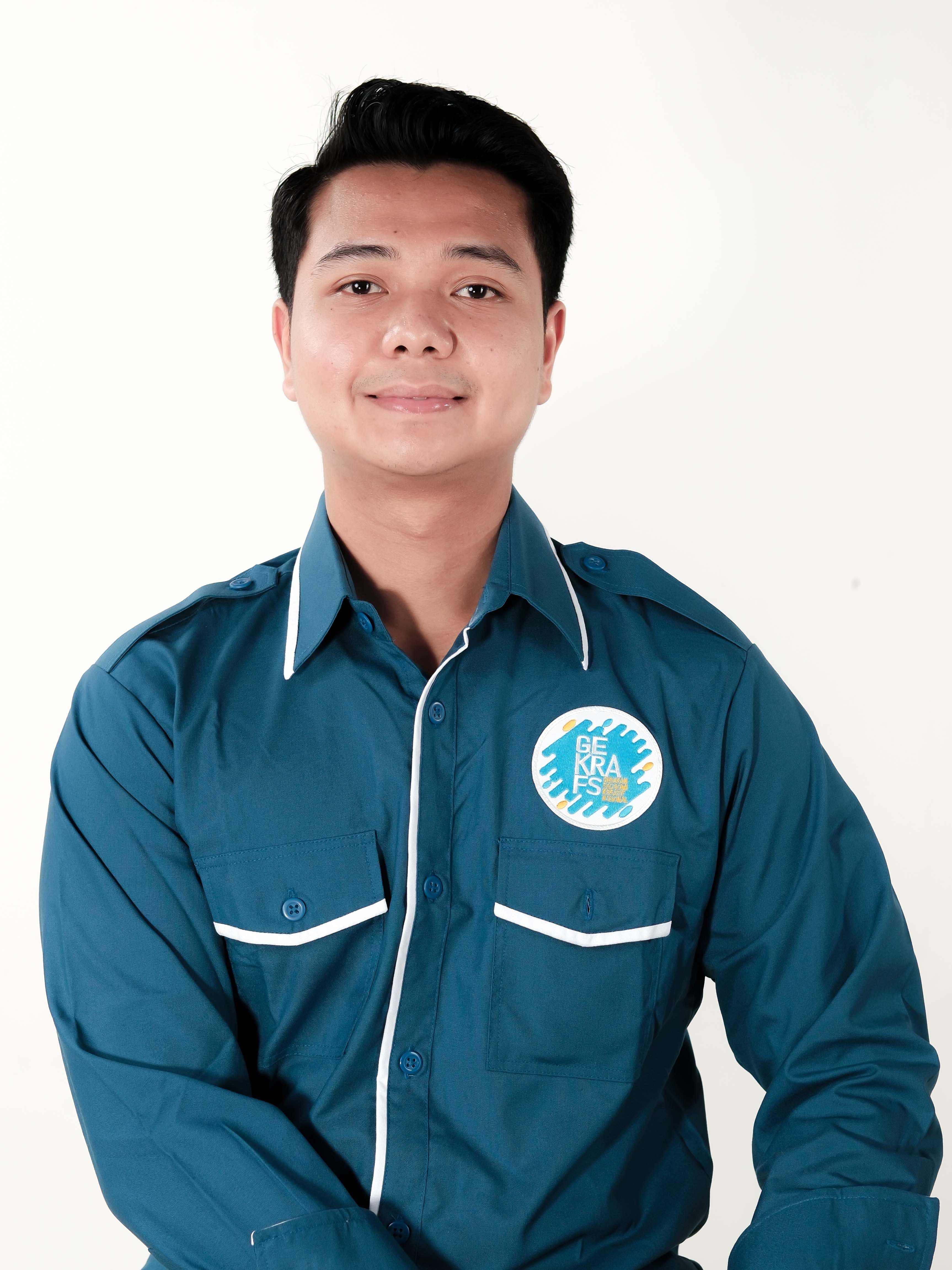 Foto Kevin Sinudarsono, S.H., M.M.