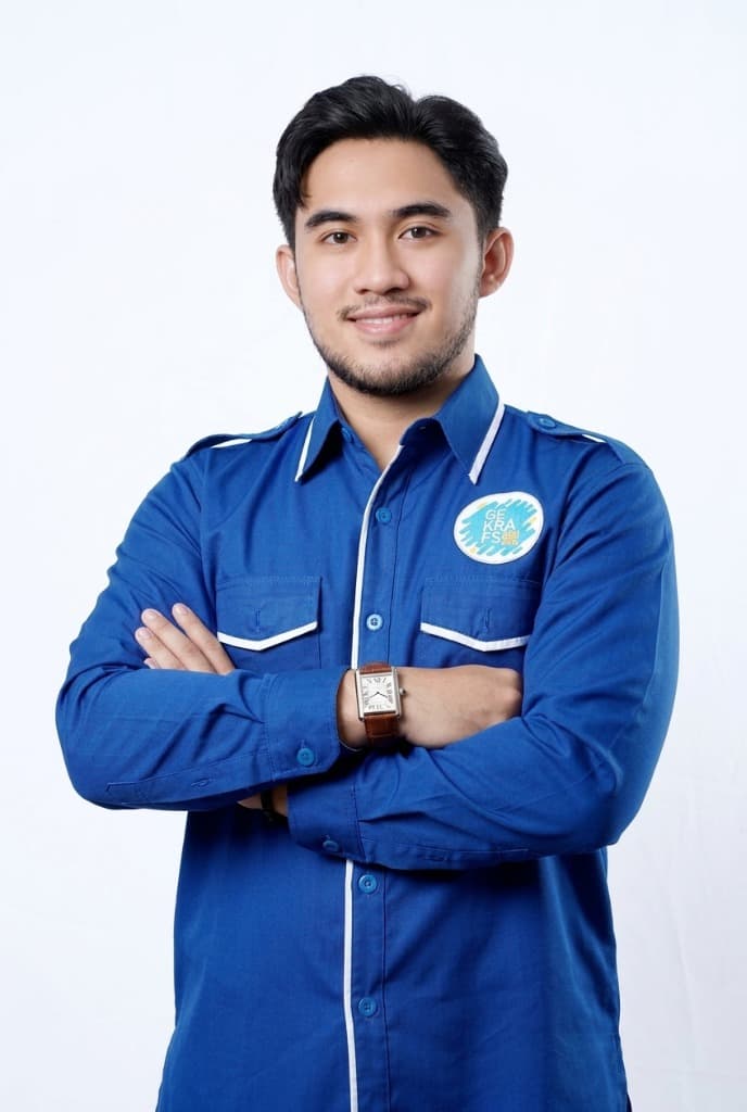 Foto Addana Zulfaan, S.T