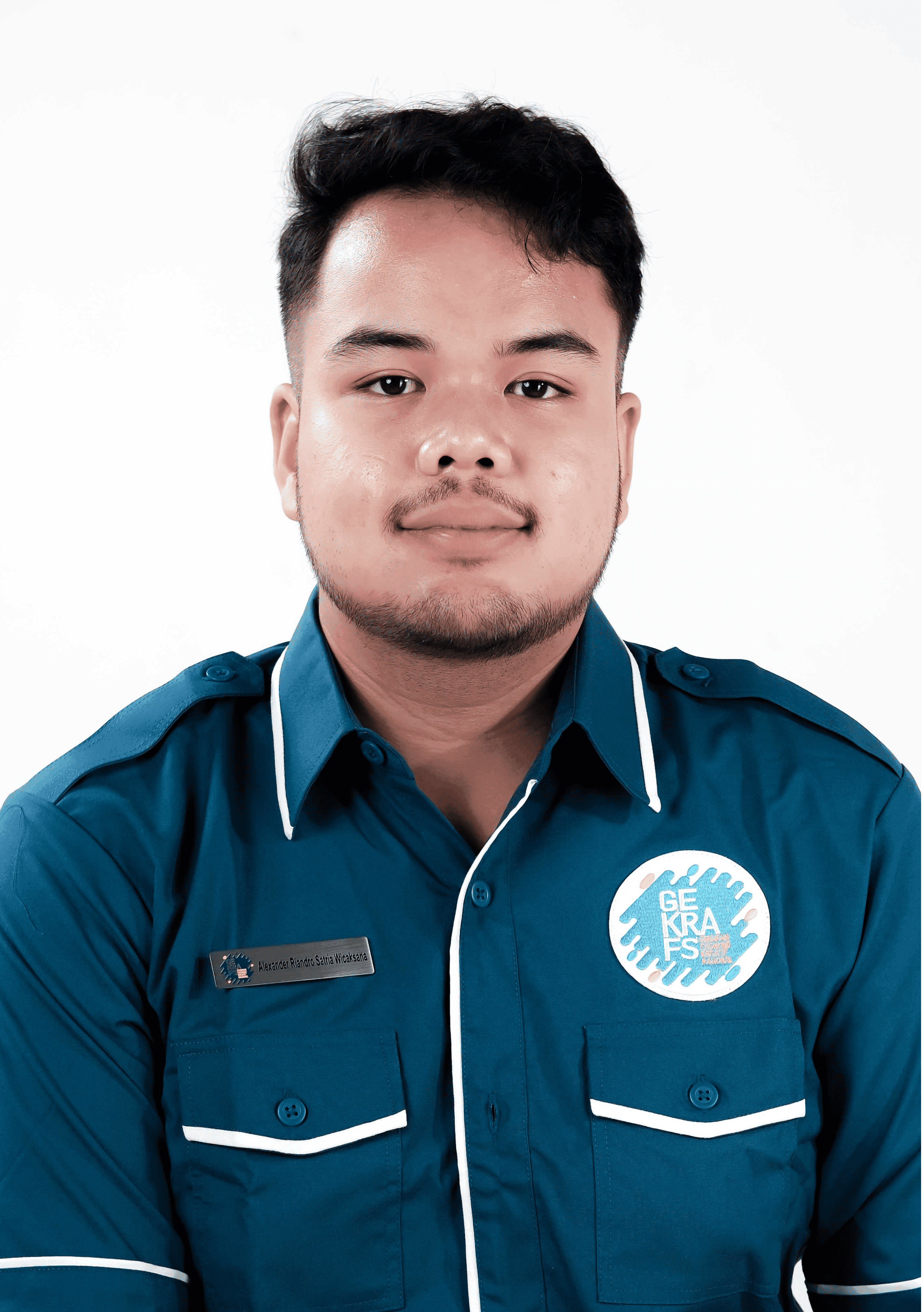 Foto Alexander Riandro Satria Wicaksono