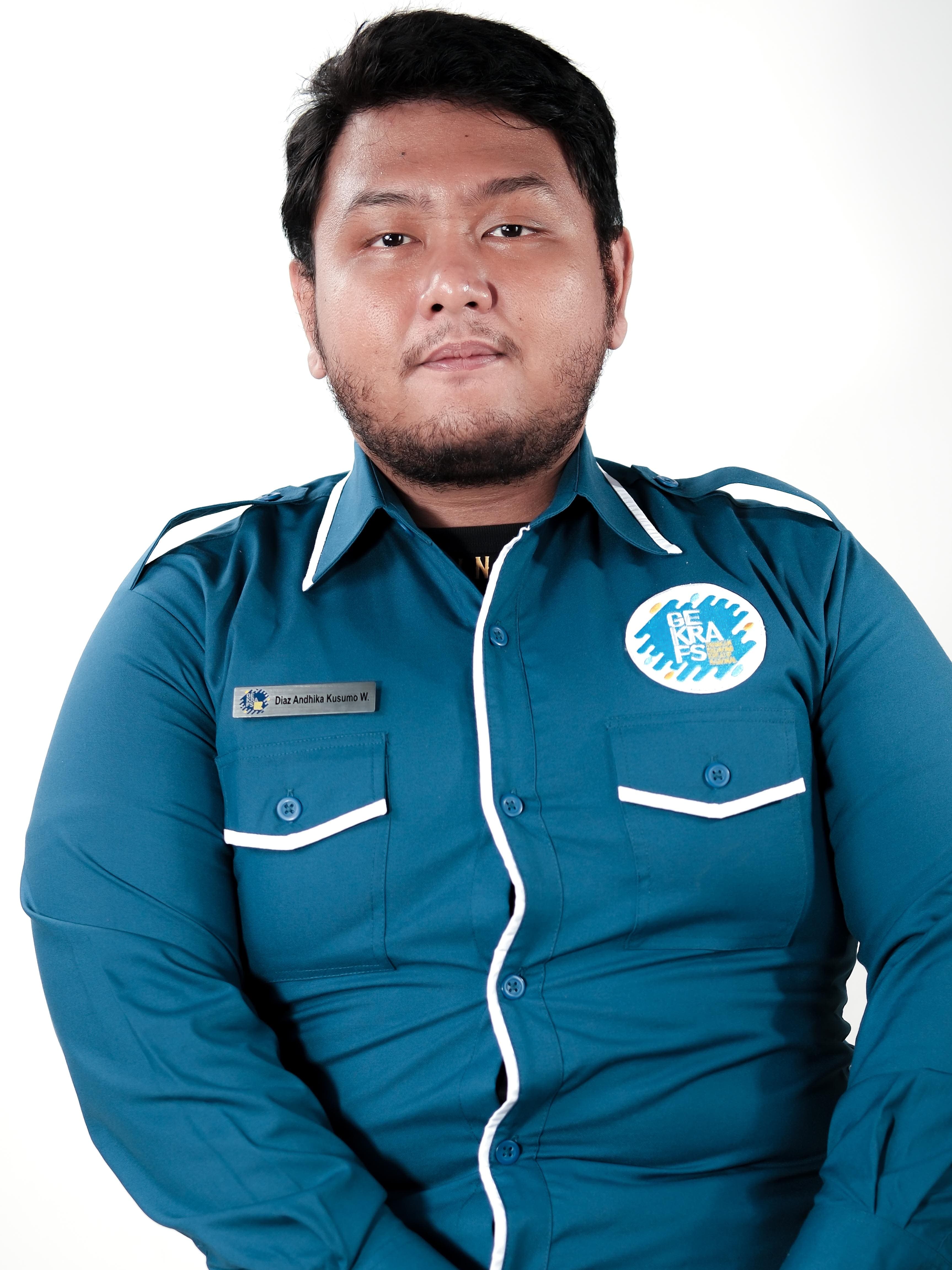 Foto Diaz Andhika Kusumo Waluyo, S.Kom
