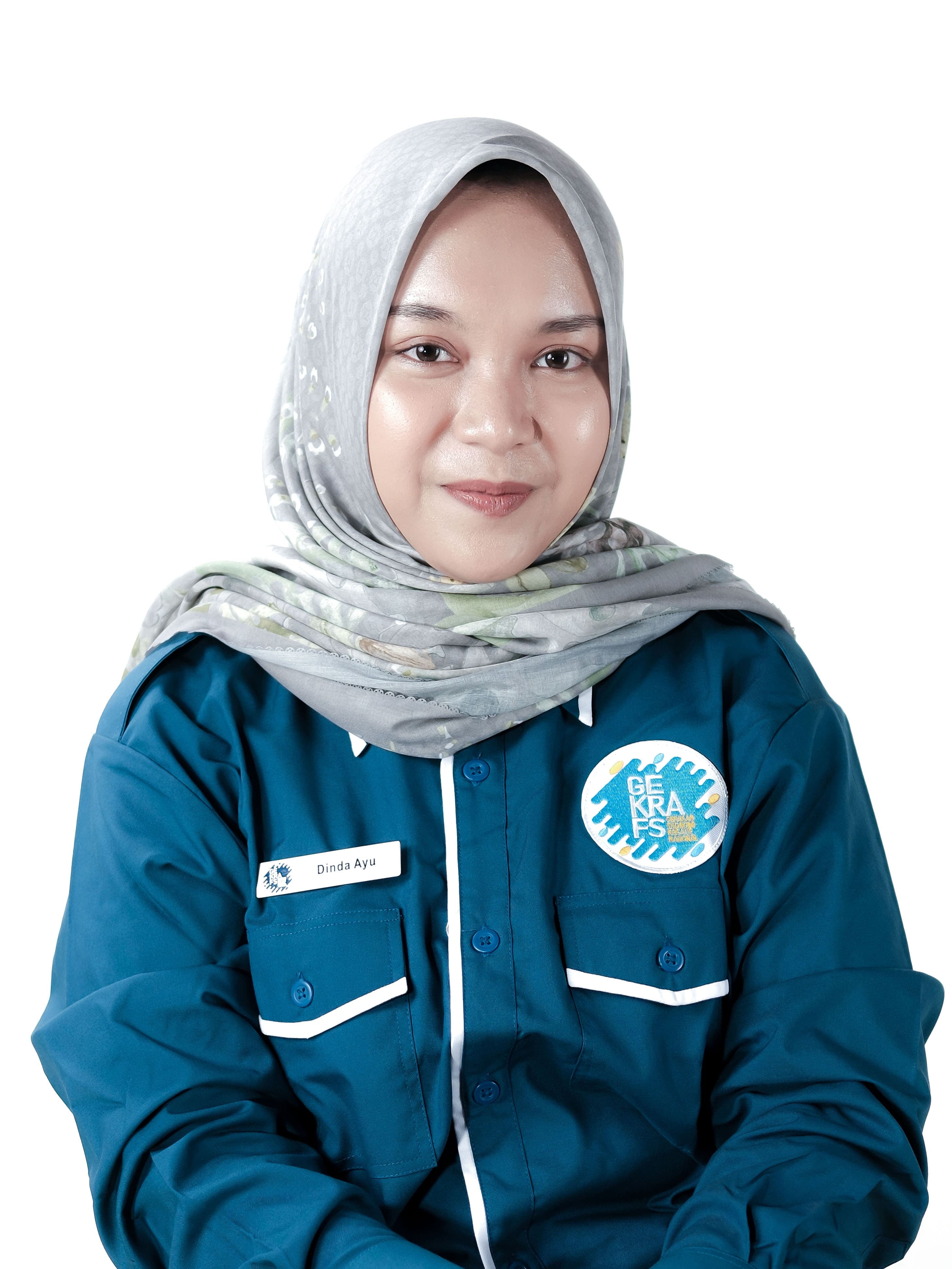 Foto Dinda Ari Ayu Isnani, ST