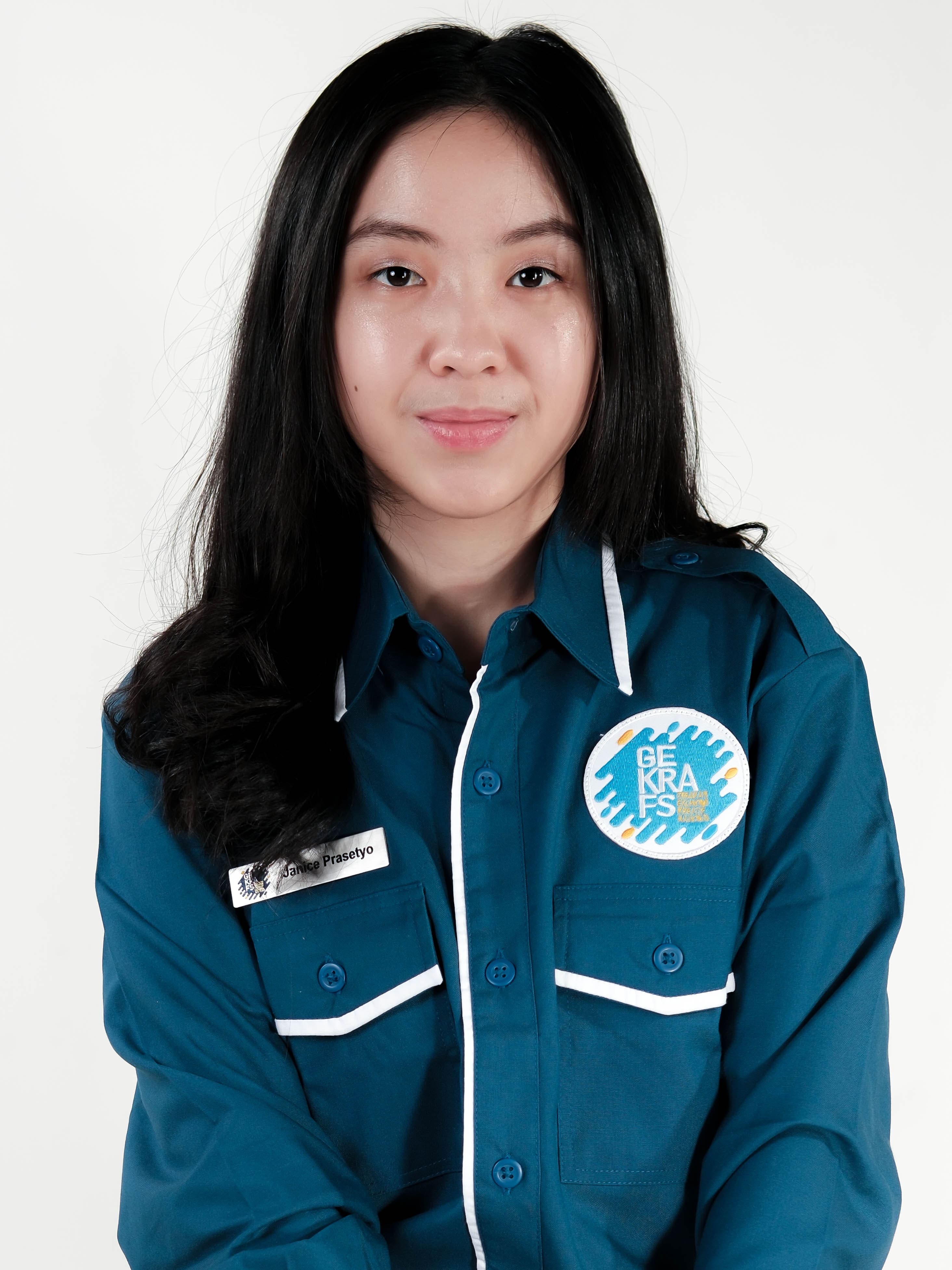 Foto Safira Janice Prasetyo, S.M.