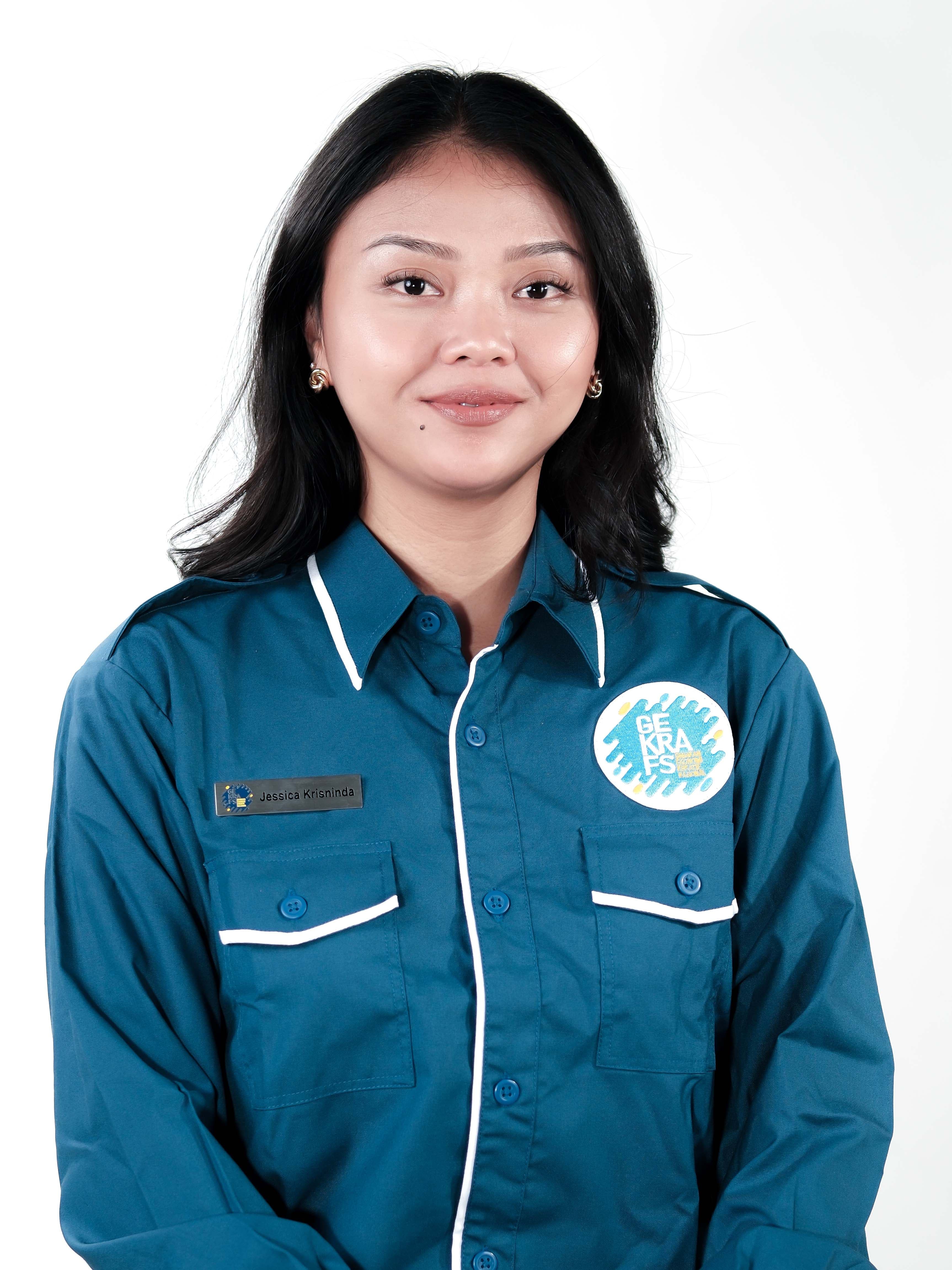 Foto Jessica Krisninda, S.S.
