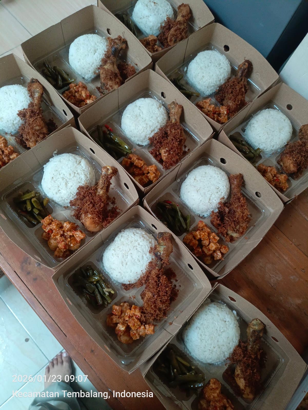 Catering Ibu Annisa