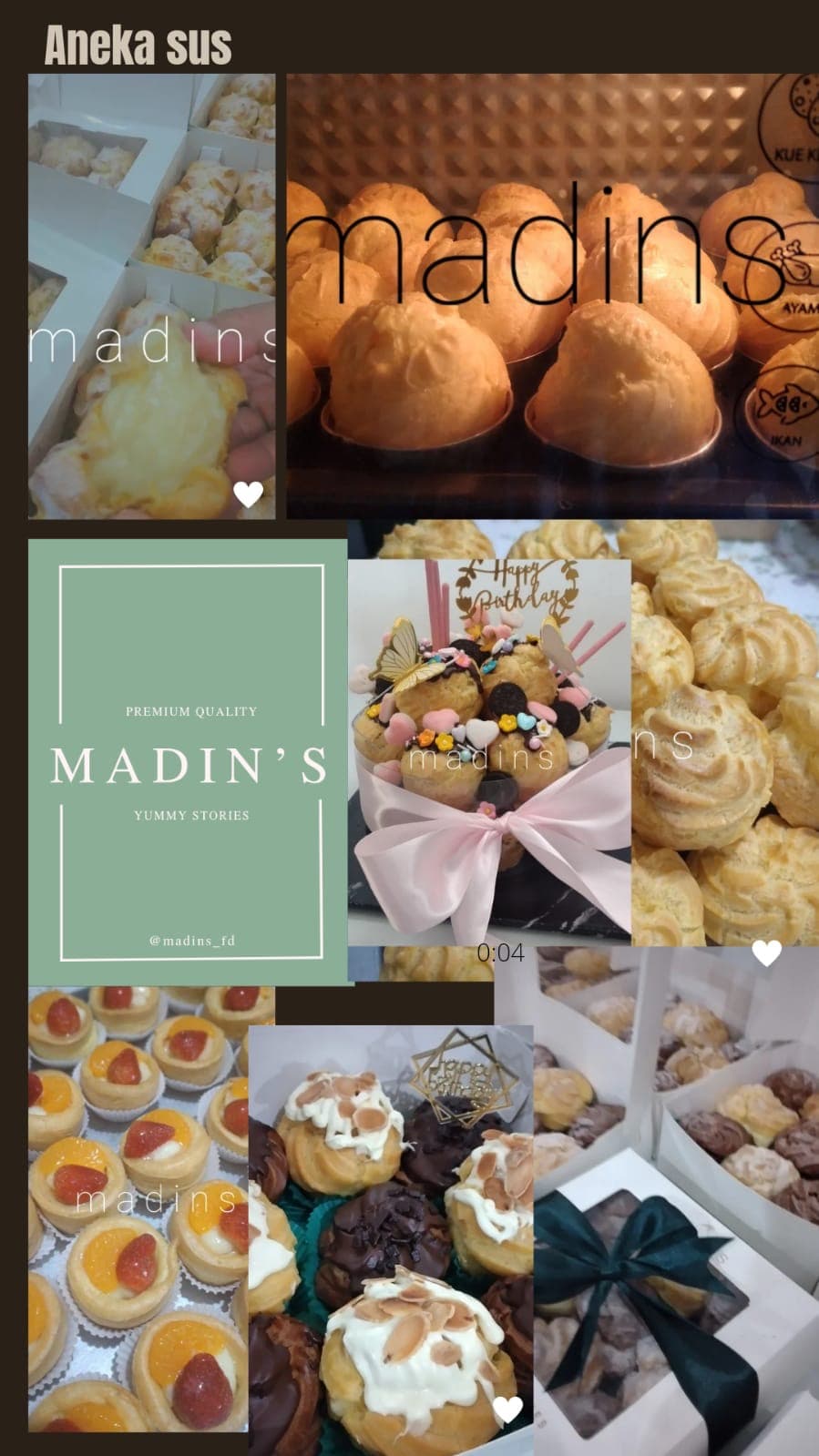 madin’s