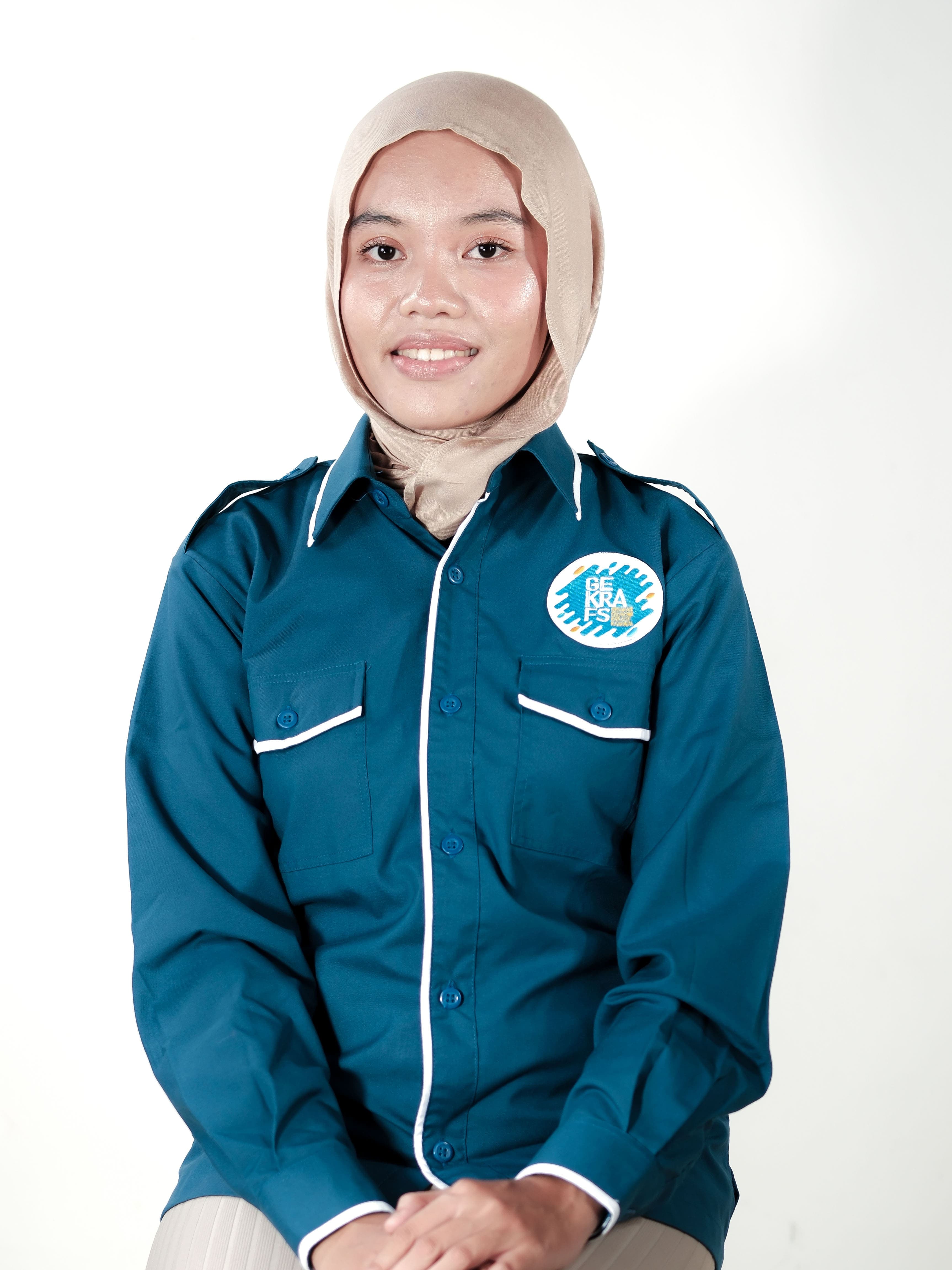 Foto Zhahira Adriyani, S.Ak.