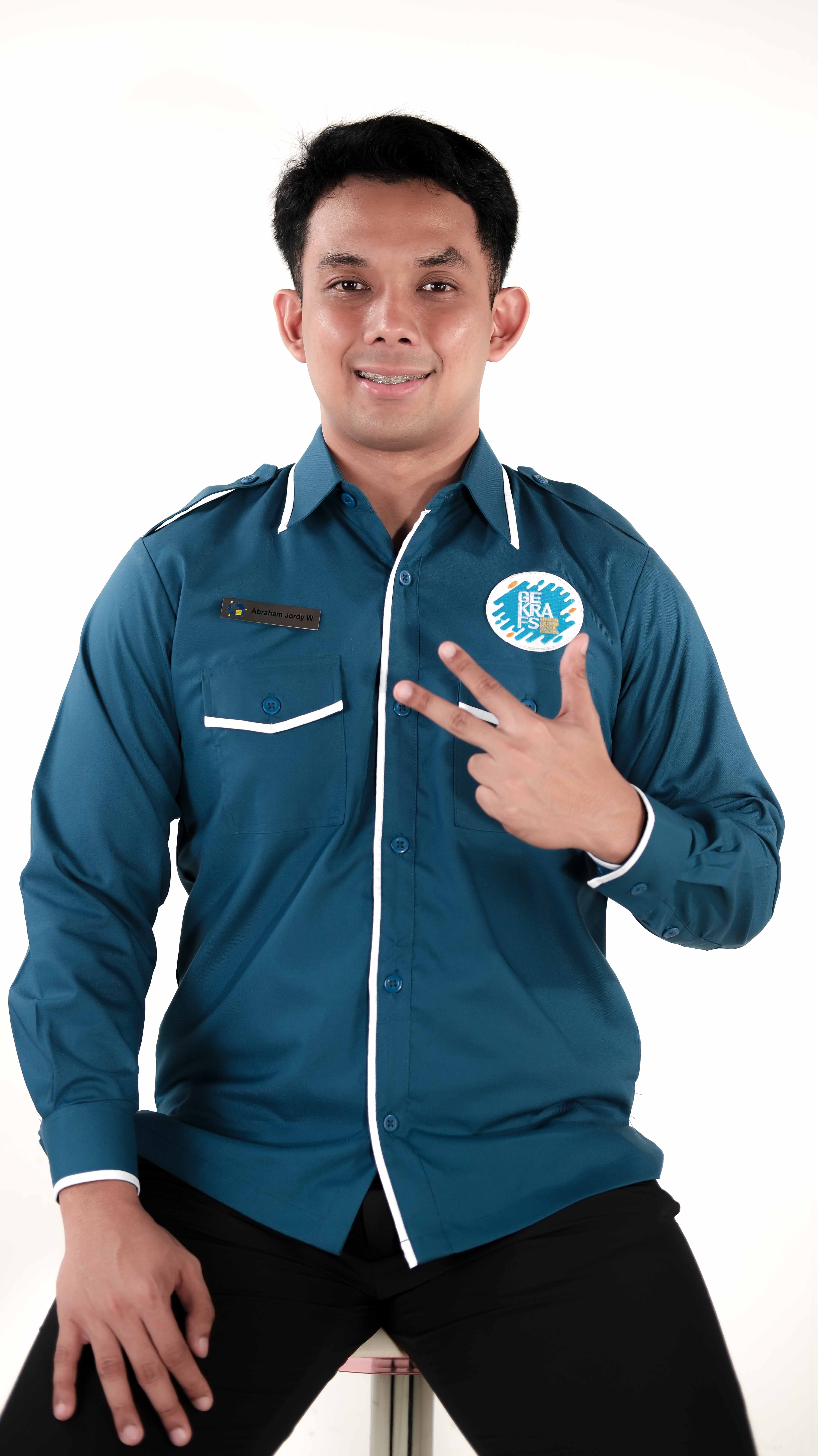 Foto Abraham Jordy Winarto, S.Ak., M.M.