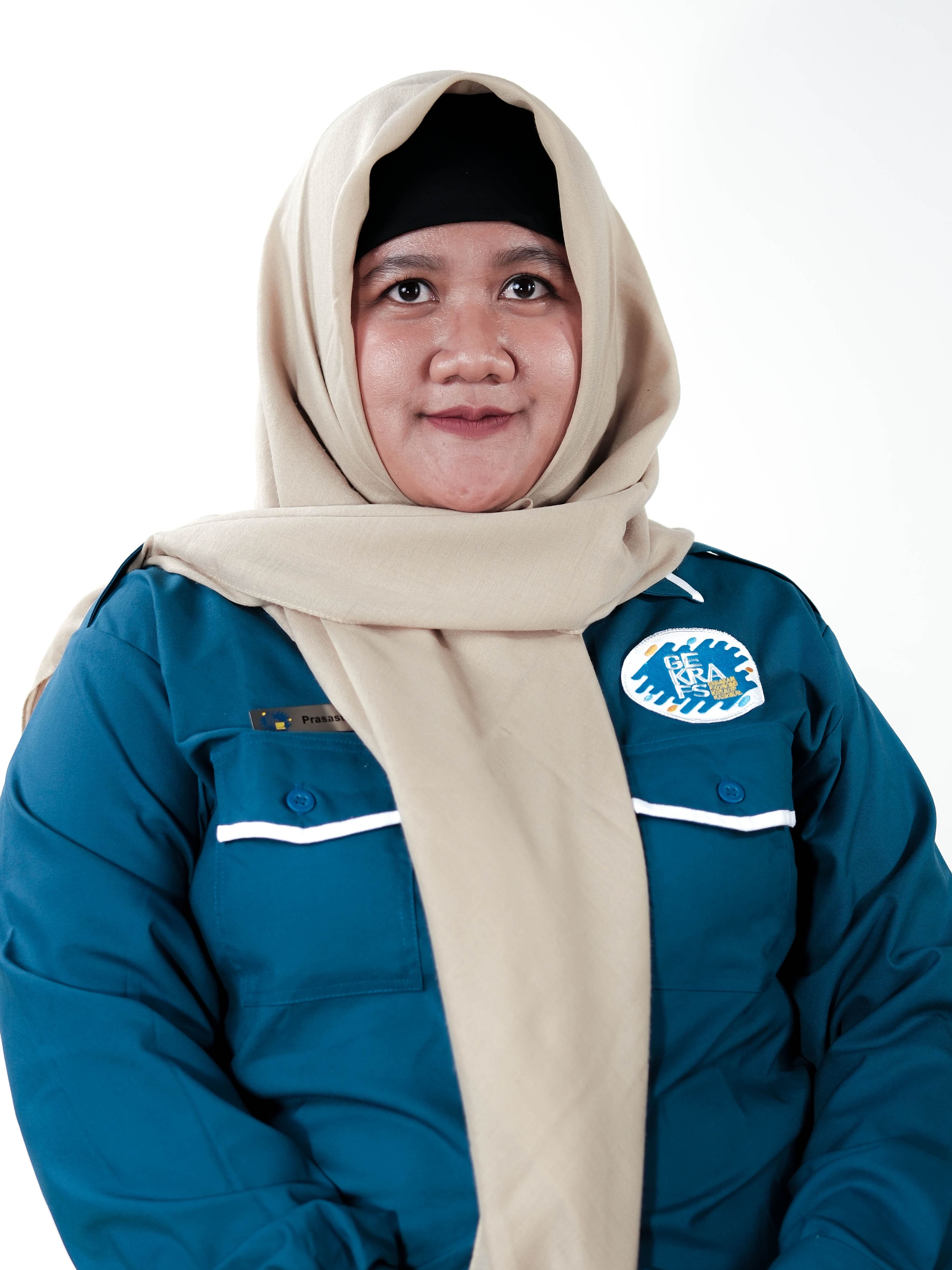 Foto Prasasti Nugrahaning Gusti, S.H.